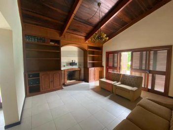 house em Capitão Romoaldo de Barros, Carvoeira - Florianópolis - SC