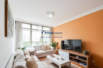 apartment em Rua Barão do Triunfo, Brooklin Paulista - São Paulo - SP
