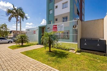apartment em Rua Guaratuba, Guaraituba - Colombo - PR