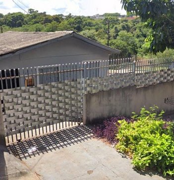 house em Rua Tucano, Conjunto Residencial Ney Braga - Maringá - PR