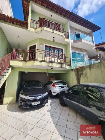 house em Rua Rio Grande do Sul, Cidade Brasil - Guarulhos - SP