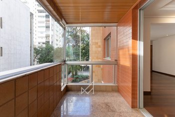 apartment em Rua Antônio Aleixo, Lourdes - Belo Horizonte - MG