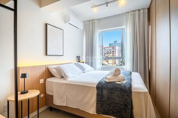 apartment em Rua Trajano, Centro - Florianópolis - SC