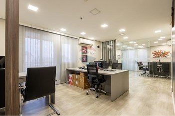 office em Avenida Marquês de São Vicente, Várzea da Barra Funda - São Paulo - SP