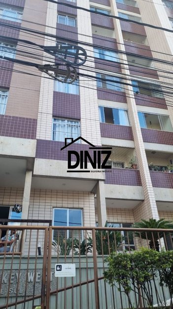 apartment em Rua Dom Lúcio Antunes, Coração Eucarístico - Belo Horizonte - MG