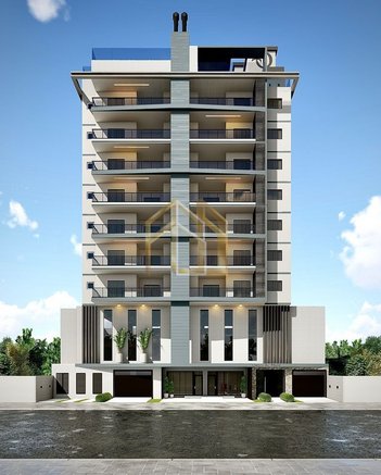 apartment em Rua Curt S V Hertwig, Meia Praia - Navegantes - SC