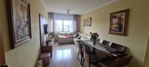 apartment em Rua Faustino Paganini, Chácara Cruzeiro do Sul - São Paulo - SP