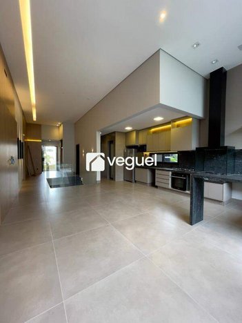 house em Alameda Agenor Gelfuso, Residencial e Empresarial Alphaville - Ribeirão Preto - SP