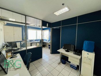 office em Rua Borges Lagoa, Vila Clementino - São Paulo - SP
