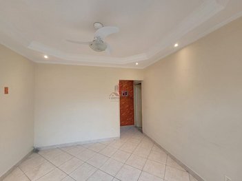 apartment em Rua Oswaldo Cruz, Boqueirão - Santos - SP