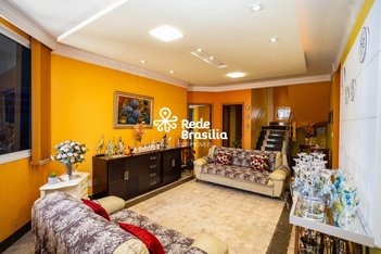 house em Rua 3A, Metropolitana (Núcleo Bandeirante) - Brasília - DF