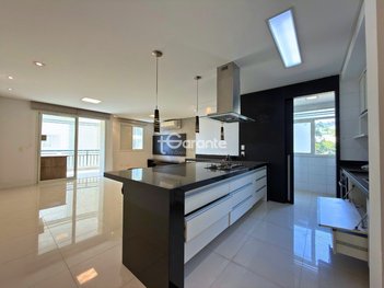 apartment em Alameda Terras Altas, Tamboré - Santana de Parnaíba - SP