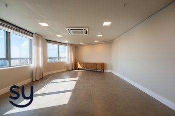 office em Avenida Doutor Nilo Peçanha, Três Figueiras - Porto Alegre - RS