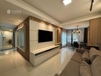 apartment em Avenida Beija Flores, Aeroporto - Nova Mutum - MT