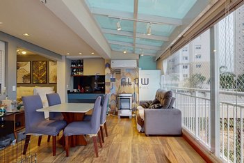 apartment em Rua Rubens Meireles, Várzea da Barra Funda - São Paulo - SP