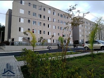 apartment em Rua Nelson Raineri, Recanto Vista Alegre - Cotia - SP