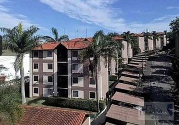 apartment em Rua Serra Preta, Jardim dos Ipês - Itaquaquecetuba - SP