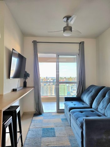 apartment em Rua José Paulino, Vila Lídia - Campinas - SP