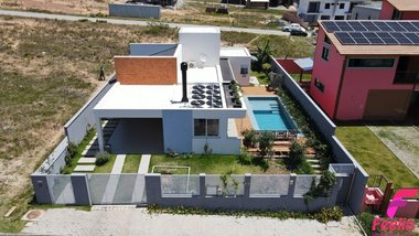 house em Doutor Antônio Luiz Moura Gonzaga, Rio Tavares - Florianópolis - SC