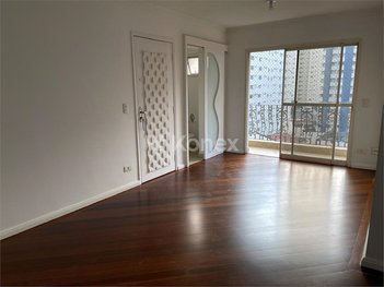 apartment em Alameda Jauaperi, Moema - São Paulo - SP