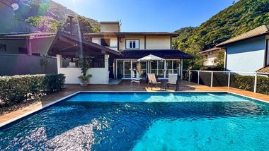 house em Rua João de Barro, Lagoinha - Ubatuba - SP