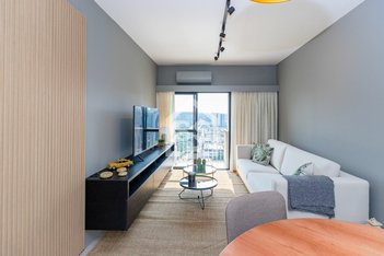 apartment em Rua Ponta Delgada, Vila Olímpia - São Paulo - SP