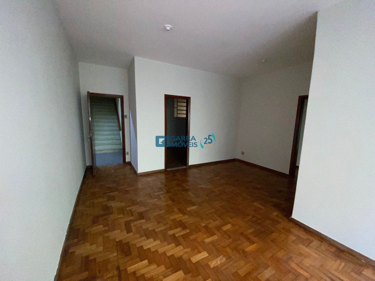 Apartamento com 3 quartos — Funcionários, Belo Horizonte