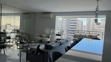 apartment em Barros, Santa Cecília - São Paulo - SP