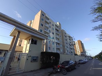 apartment em Avenida Maria Teixeira Joca, Coité - Eusébio - CE