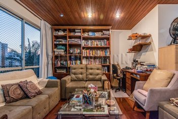 apartment em Rua Havaí, Sumaré - São Paulo - SP