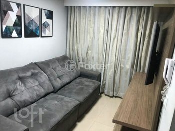 apartment em Rua Asa Branca, Tamanduateí 8 - Santo André - SP