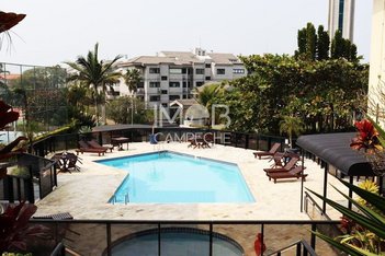 apartment em Avenida Tom Traugott Wildi, Praia Brava - Florianópolis - SC