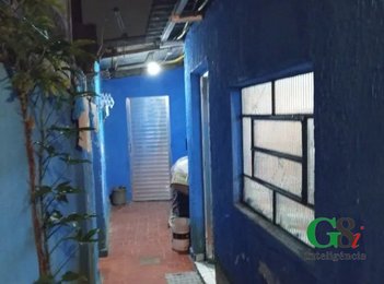 house em Rua José do Patrocínio Waetge, Vila Dalila - São Paulo - SP