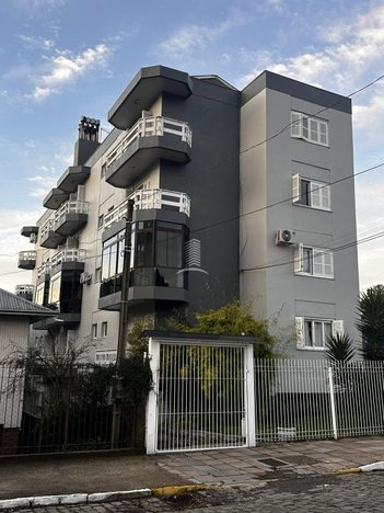 apartment em Rua da República, Centro - Farroupilha - RS