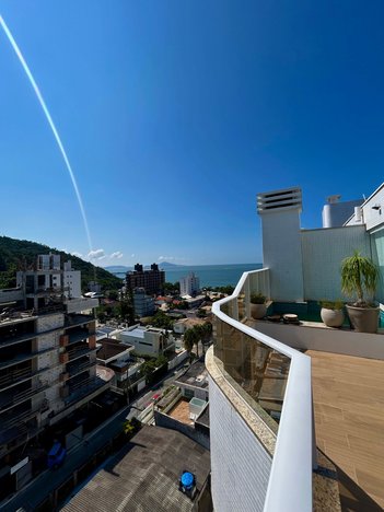 apartment em Rua Cônsul Carlos Renaux, Cabeçudas - Itajaí - SC