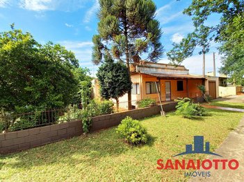 house em Rua Joaquim Rodrigues, Cruzeiro - Santa Rosa - RS