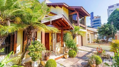 house em Travessa Porto Príncipe, Jardim Lindóia - Porto Alegre - RS
