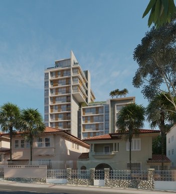 apartment em Rua da Bahia, Centro - Belo Horizonte - MG