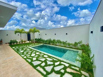 house em Rua dos Fundadores, Vila Mendonça - Araçatuba - SP