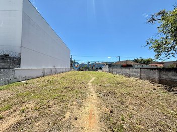 commercial_land_lot em Rua Caetano Silveira de Matos, Centro - Palhoça - SC