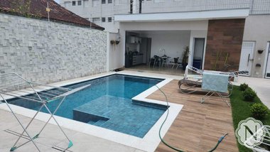 house em Rua Ibiúna, Jardim Suarão (Praia) - Itanhaém - SP