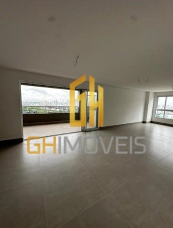 apartment em Avenida PL 3, Park Lozandes - Goiânia - GO