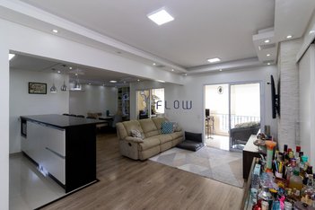 apartment em Rua Rio Verde, Vila Genioli - São Paulo - SP