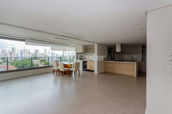 apartment em Rua Michigan, Cidade Monções - São Paulo - SP