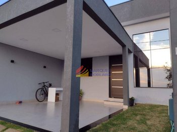 house em Rua Liberta Zanella Paratello, Jardins do Império - Indaiatuba - SP