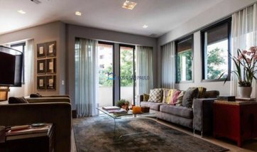 apartment em Rua Gil Eanes, Campo Belo - São Paulo - SP
