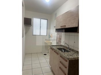 apartment em Rua Patrícia Rodrigues Fontes, Rios di Itália - São José do Rio Preto - SP