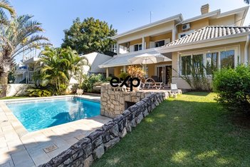 house em Rua Emilio Romanetti, Village Visconde de Itamaracá - Valinhos - SP