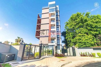 apartment em Rua Visconde de Cairu, Seminário - Curitiba - PR