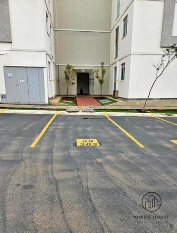 apartment em Rua Seraphim Banietti, Caguassu - Sorocaba - SP